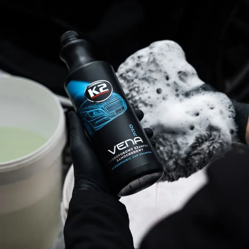 k2 vena pro šampon 1 l - slika 5