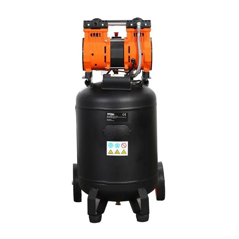 tihi bezuljni kompresor 50l 2000w, 10 bar - slika 4