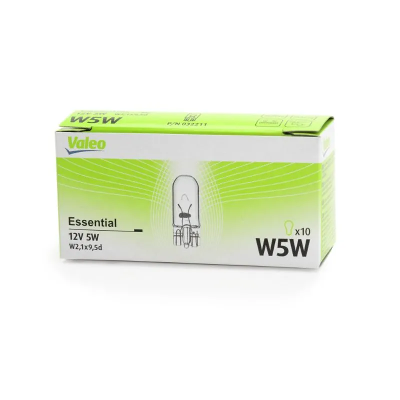 Žarulja Valeo halogena12V-5W - Prelog