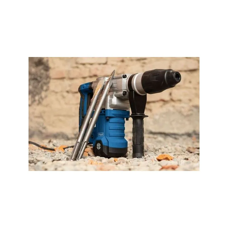 električni rotacijski čekić dh1600max, 1600 w, 10 j, sds-max, o40 mm b - slika 3