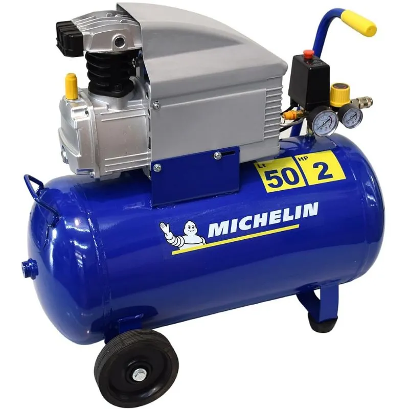 Michelin klipni kompresor 50 L, 1.5 kW, 230V - Prelog