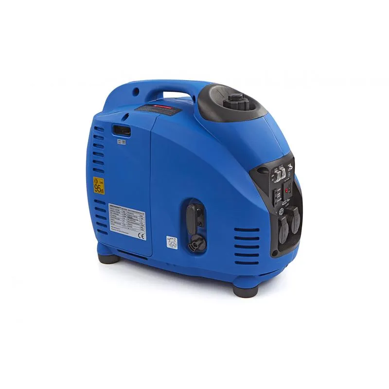 generator električne struje od 2000 w snage, inverter,benzinski motor - slika 5