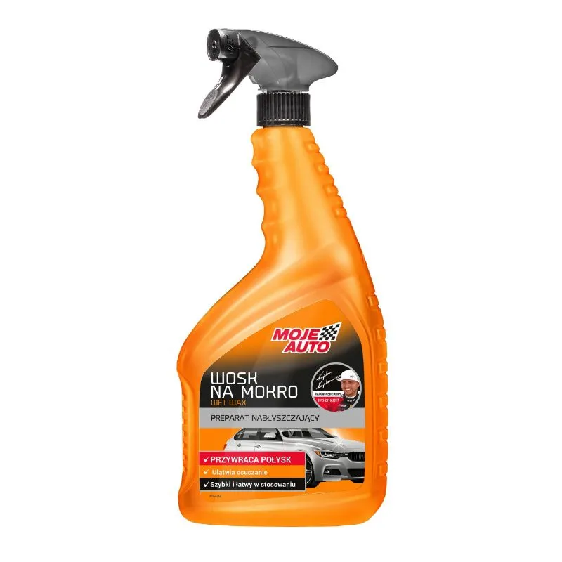 vosak za poslije paranja automobila 650 ml - slika 1