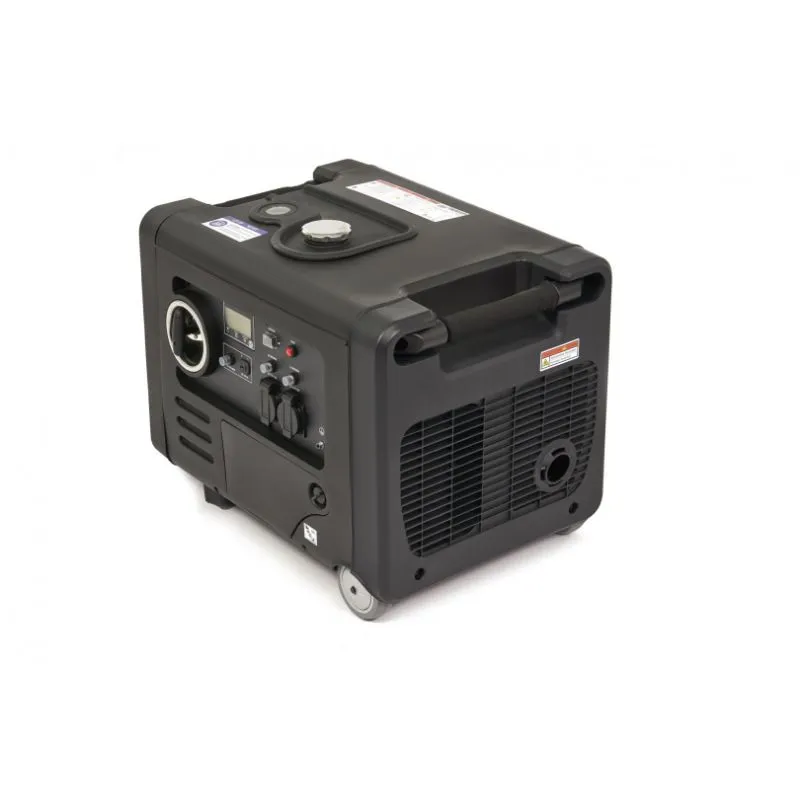 generator električne snage od 4000 w, sa 223cc ohv benzinskim motorom - slika 4
