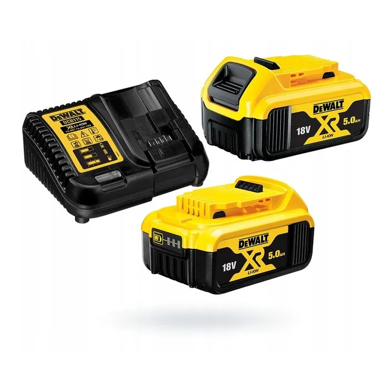 dewalt aku čavlerica za beton 2x18v 5,0ah - slika 4