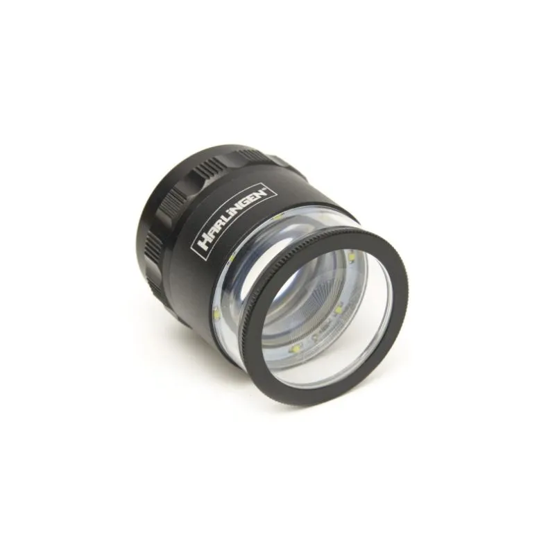 povećalo sa led svjetlom,30 mm, 10x - slika 5