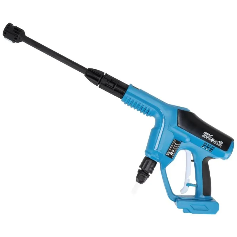 aku visoko tlačni perač 35 bar 2,2/3,0l/min 18v sas + all - slika 8