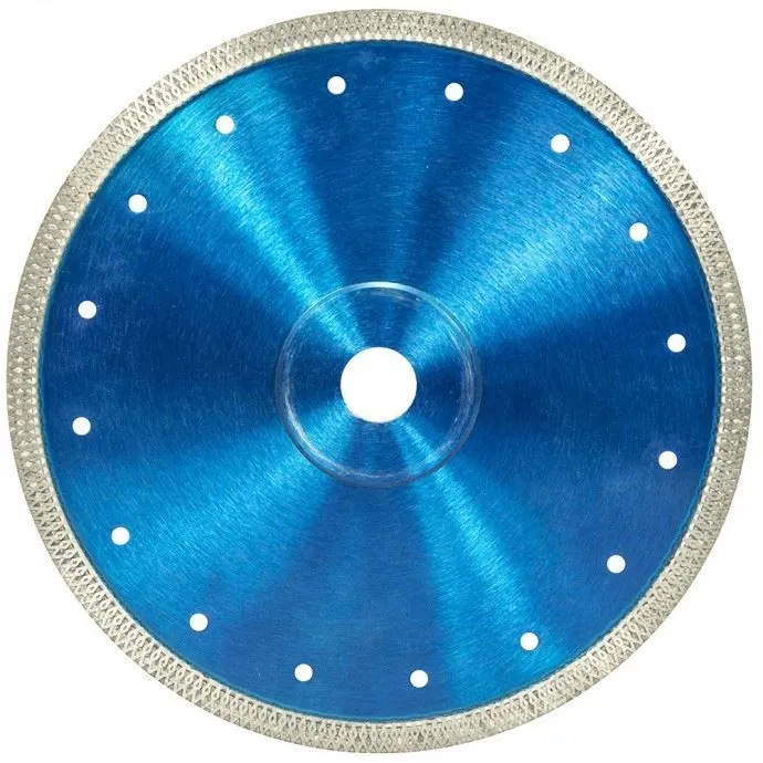 Rezna ploča dijamantna 115x22,2mm - Prelog