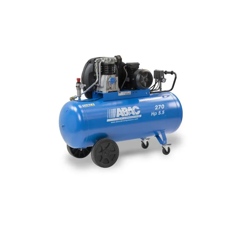 Klipni kompresor A49B 270L CT5.5, 4kW, 400V - Prelog