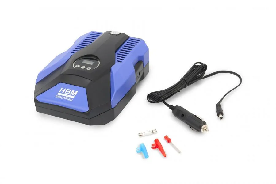 kompresor 12v sa priborom - slika 1