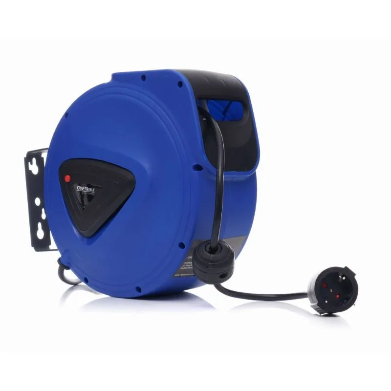 automatska motalica za kabel 230v, 20 m - slika 2