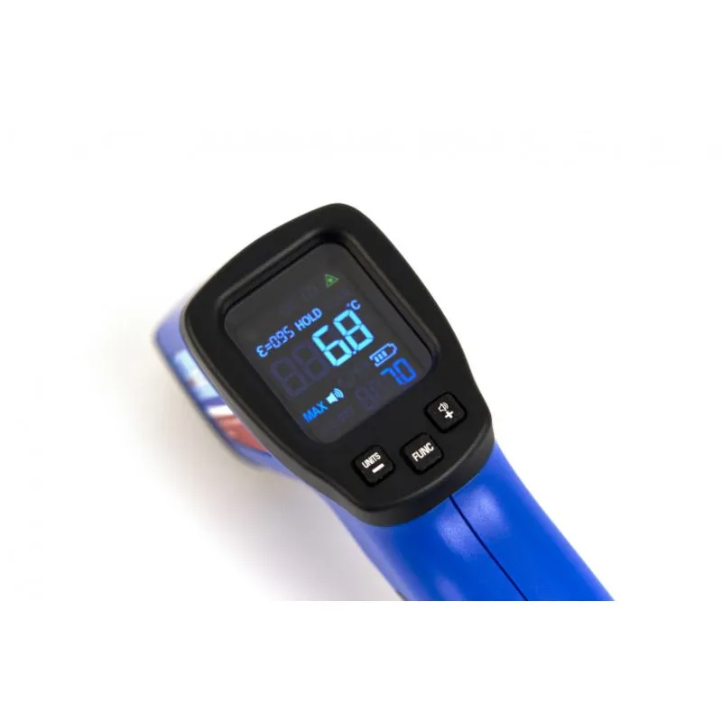 digitalni infracrveni mjerač temperature -50 / + 380 stupnjeva - slika 5