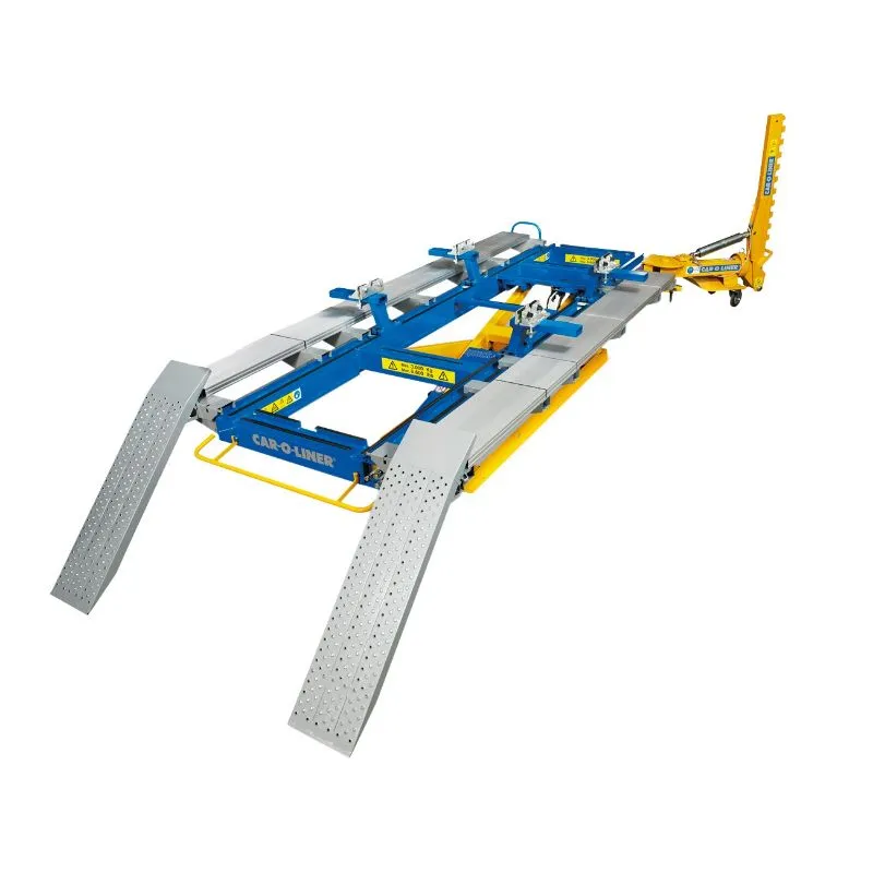 hidraulični autolimarski stol, 3t - slika 1
