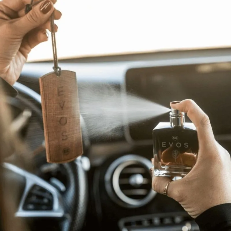 parfem za auto 50ml evos viking - slika 2