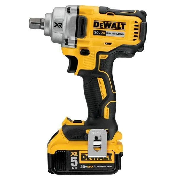 dewalt aku udarni odvijač, 18v, 1/2”, 447 nm, 2 x 5,0 ah - slika 5