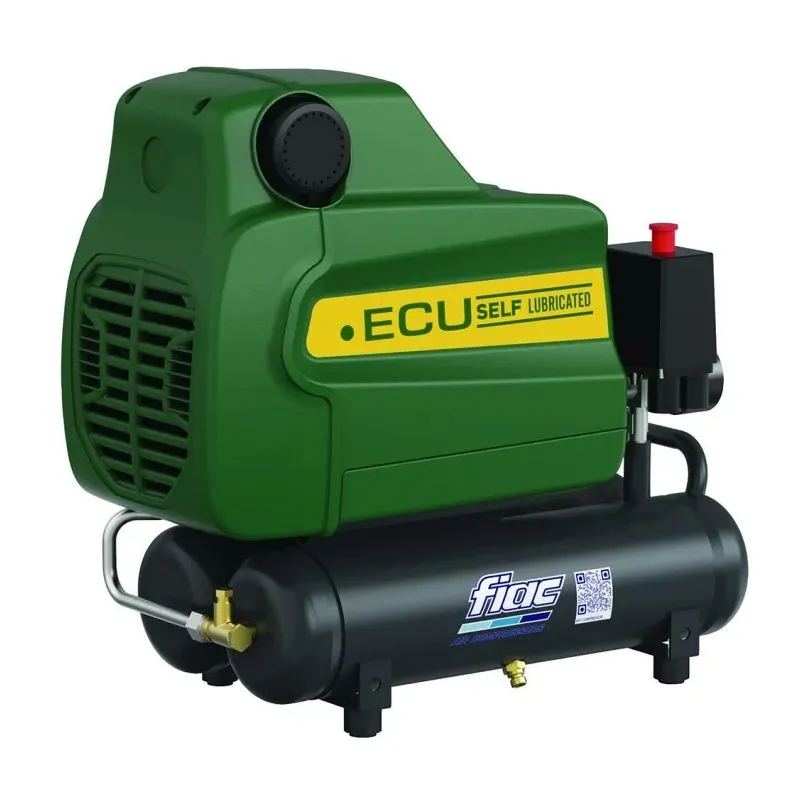 Klipni kompresor 6 L, 1.5 kW, 230V - Prelog