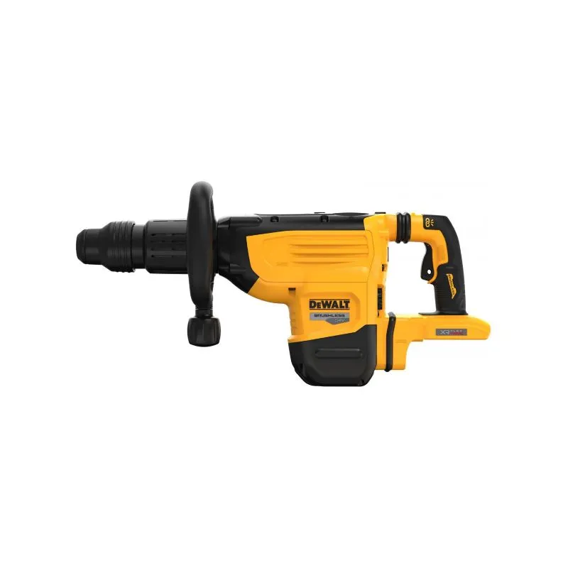 dewalt aku udarni čekić 54v, 19.4j - slika 2