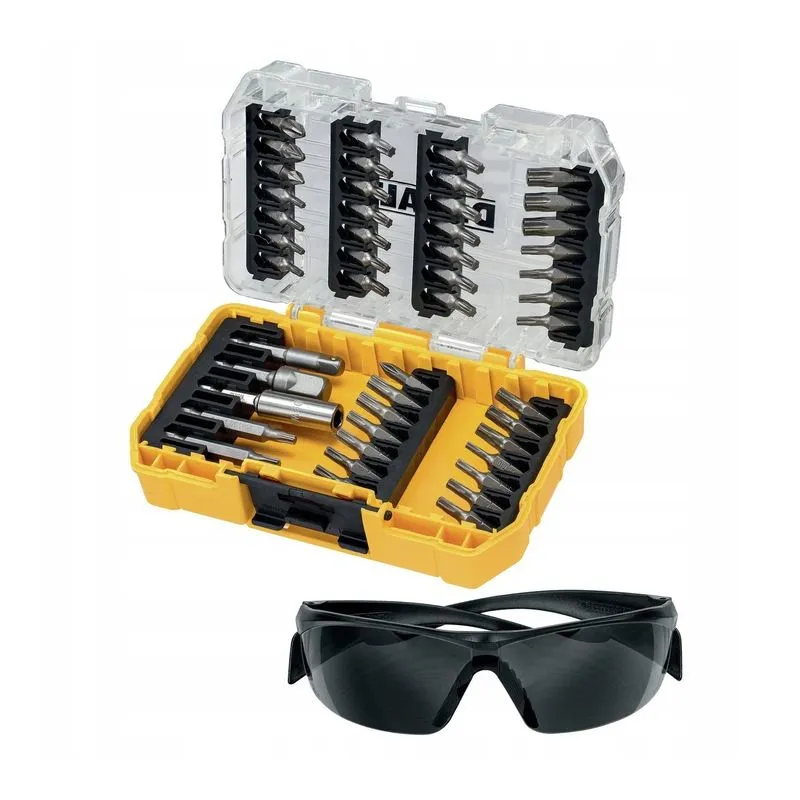 set bitova 47 komada, plus naočale - slika 2