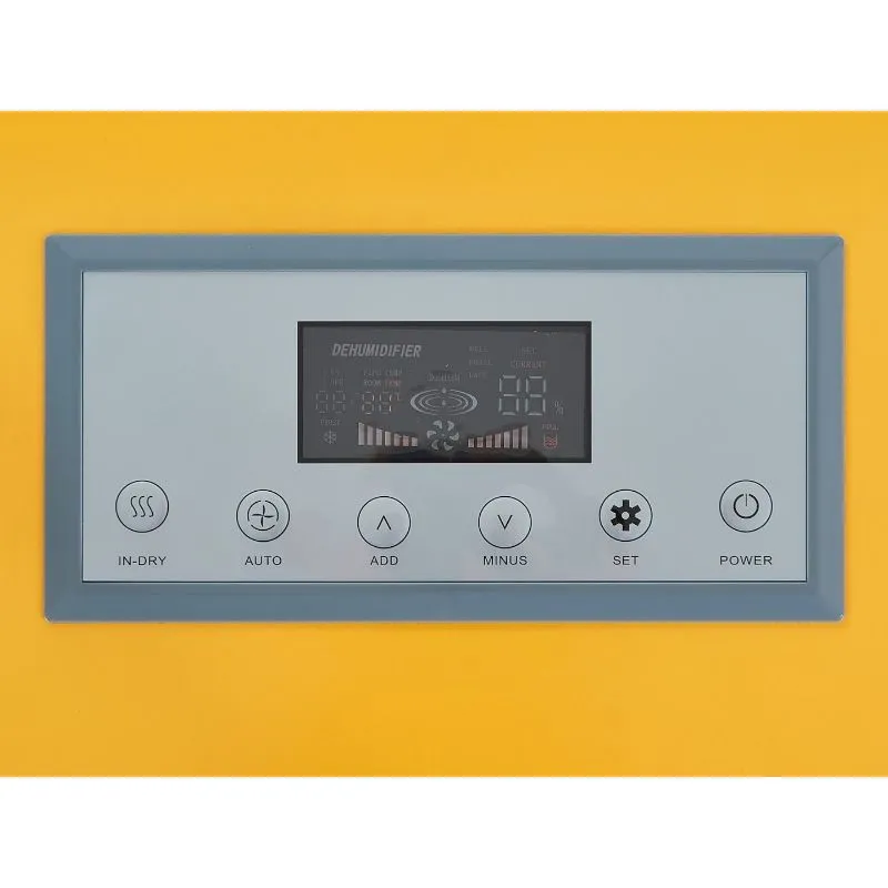 industrijski odvlaživač zraka 50l/24h - slika 7