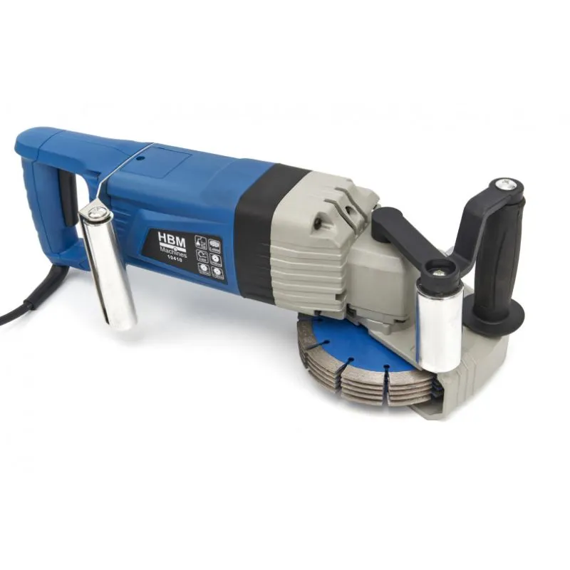 glodalica za urezivanje utora u zidu 2400w - slika 9
