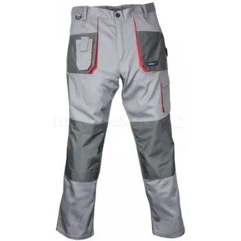 Radne hlače XL/56 sive , 190g/m2 - Prelog