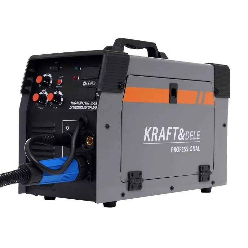 aparat za zavarivanje mig / mag / mma / tig 250a - slika 10
