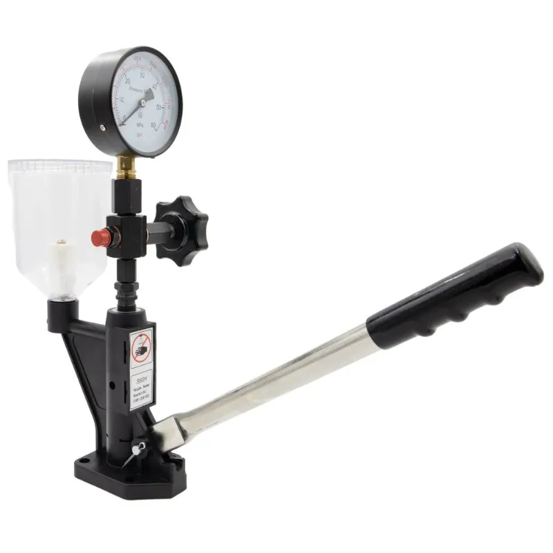 tester injektora s adapterima - slika 3