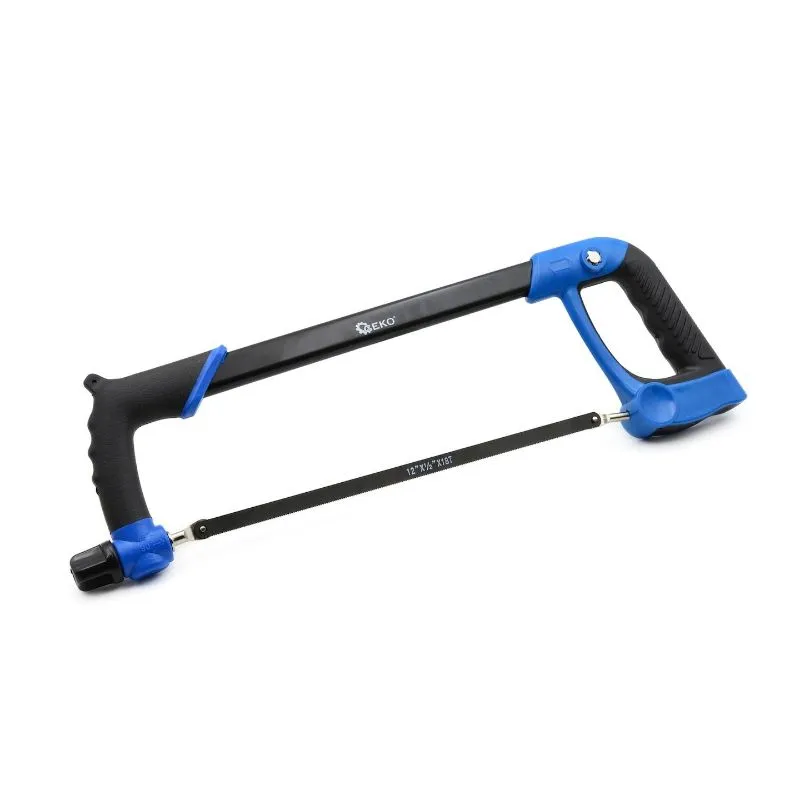 Ručna pila za metal 300 mm (3 oštrice) - Prelog