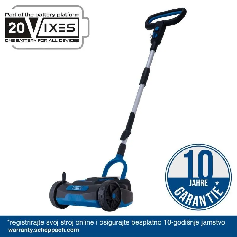 akumulatorski trimer bc-mp220-x - slika 3