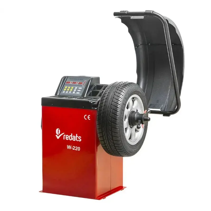 balansirka kotača w-220, 230v - slika 6