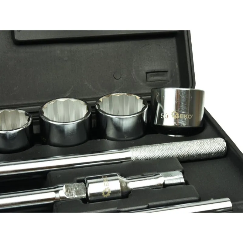 set nasadnih ključeva 3/4" 19-50 mm 21 kom - slika 7