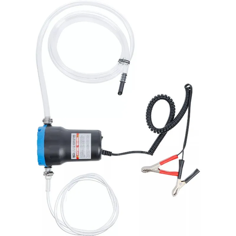 pumpa za izvlačenje ulja | 12 v | 0,2 l/min - slika 5
