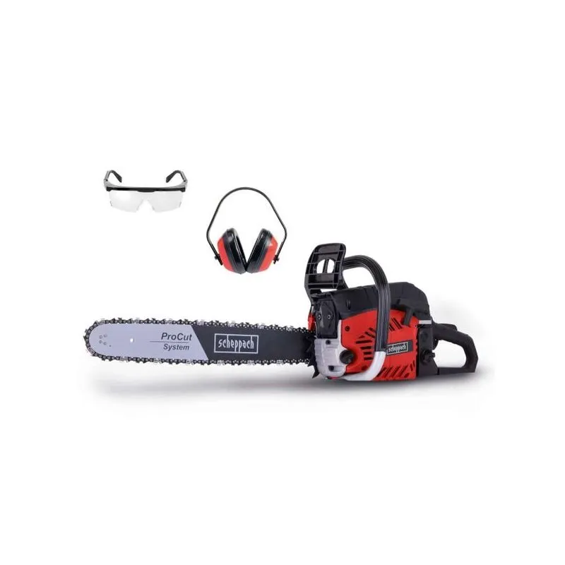 Benzinska motorna pila CSP530S, 53 cm³, 2,0 kW / 2,7 KS, vodilica 20" - Prelog