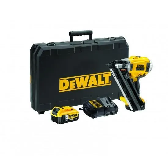 dewalt aku xr pištolj za čavle - čavlerica - slika 2