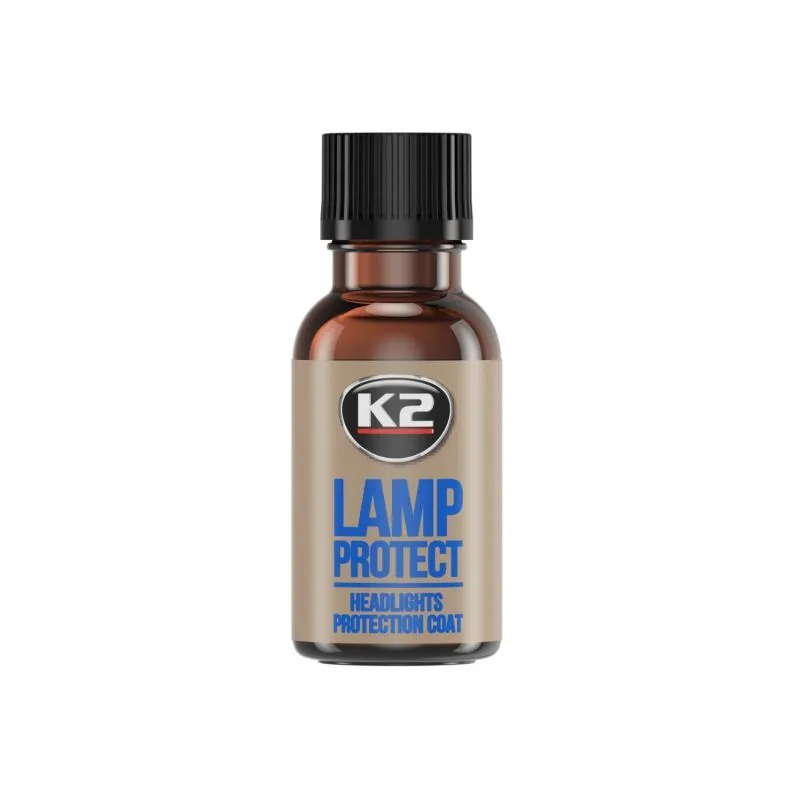 sredstvo za zaštitu fara k2 lamp protect - slika 2