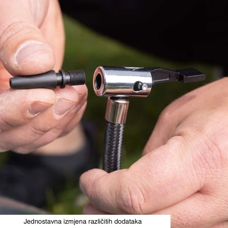 akumulatorski kompresor c-ac20-x, 7 bar, 10 l/min - slika 5