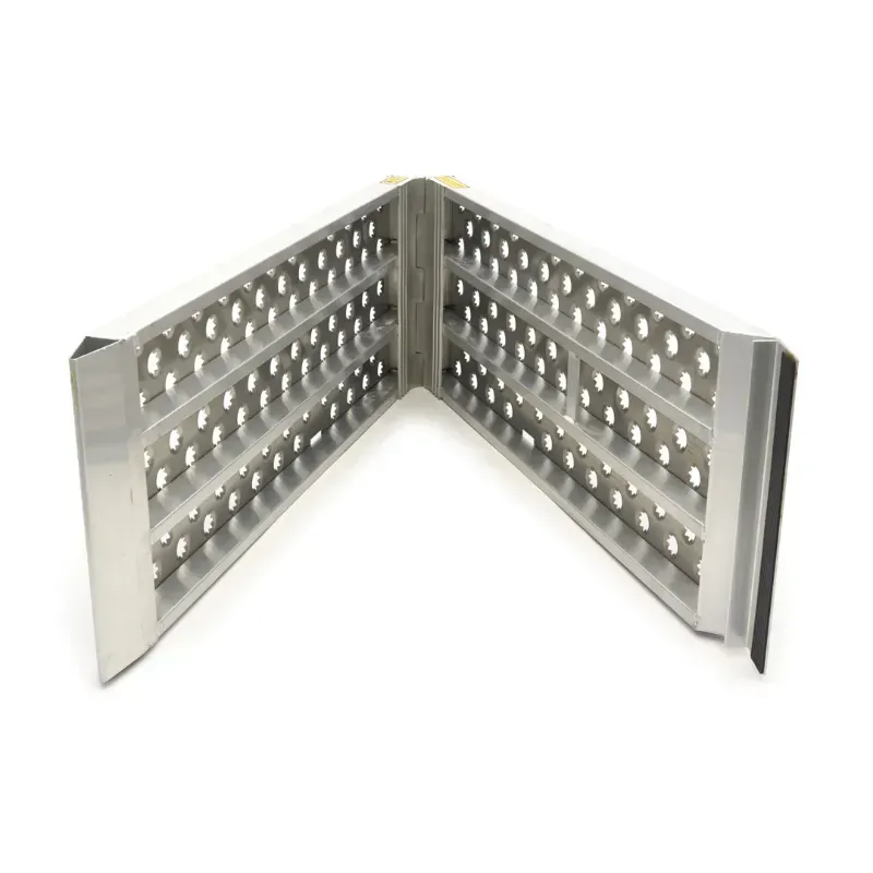 aluminijska rampa jednostruka 454 kg - slika 8