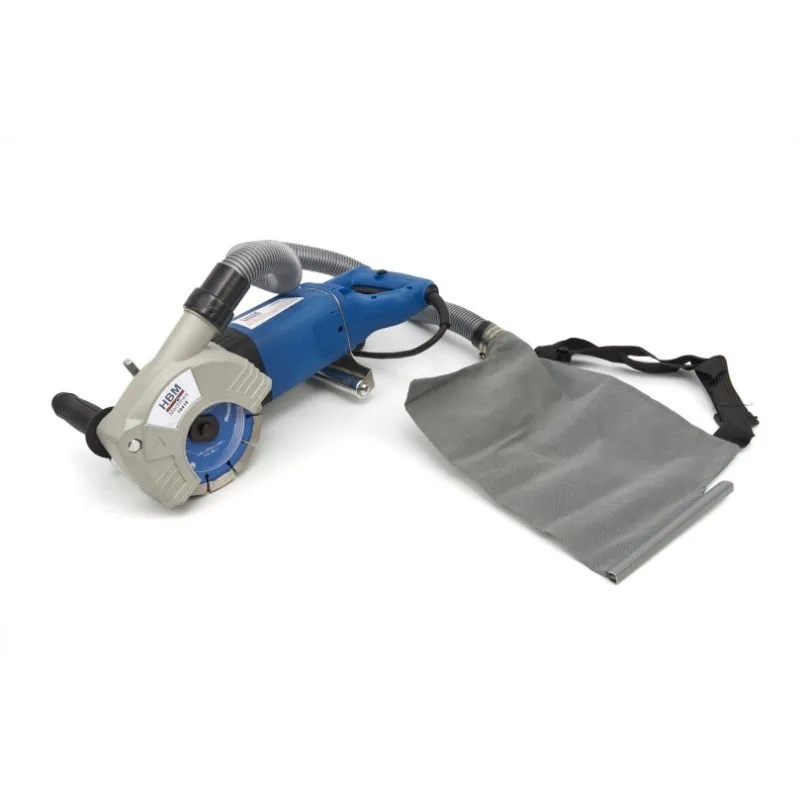 glodalica za urezivanje utora u zidu 2400w - slika 6