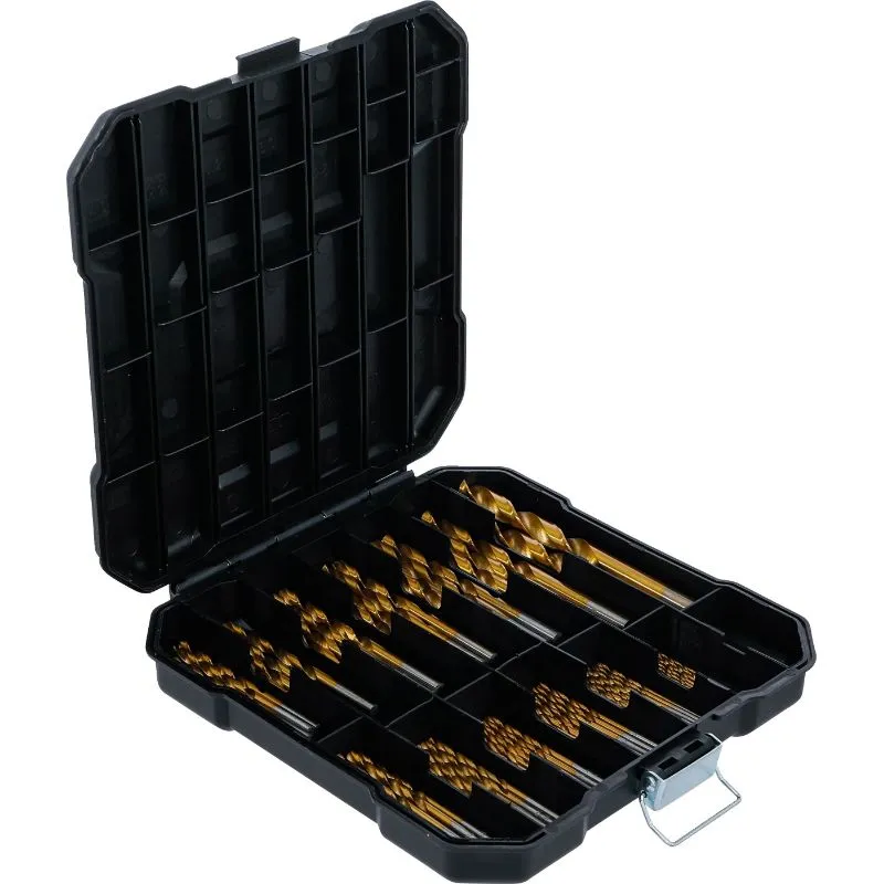 set hss spiralnih svrdla | 1.5 - 10 mm | 92 kom - slika 2