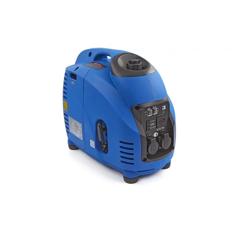 generator električne struje od 2000 w snage, inverter,benzinski motor - slika 3