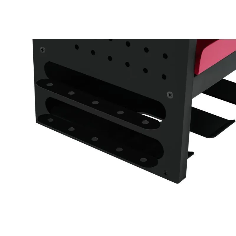 zidni ormarić za akumulatorski alat 470 × 250 × 405 mm - slika 4