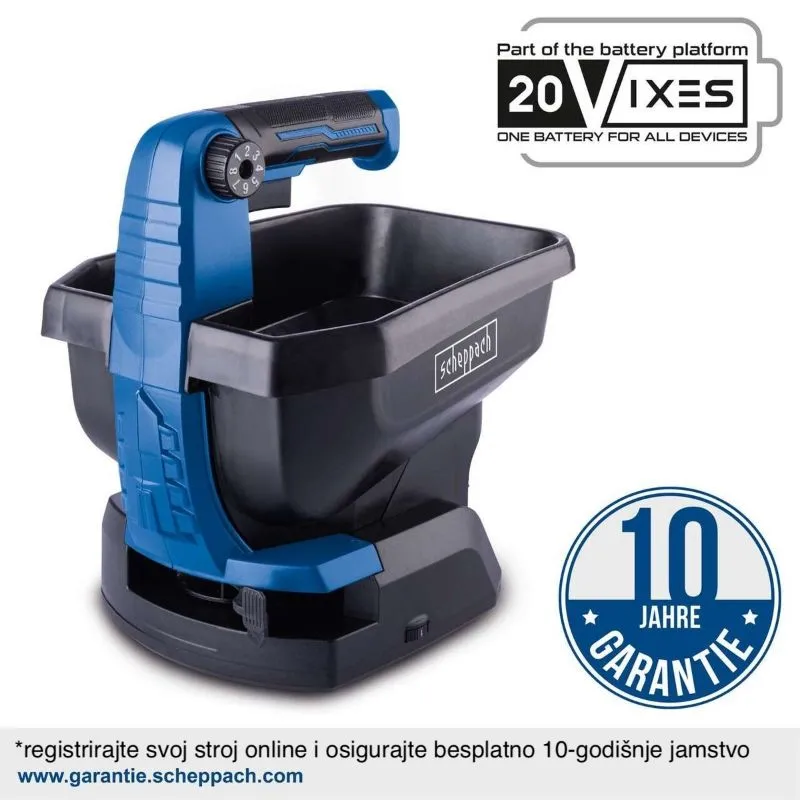 c-gsp800-x aku raspršivač, 3,5 l, 20v - slika 5