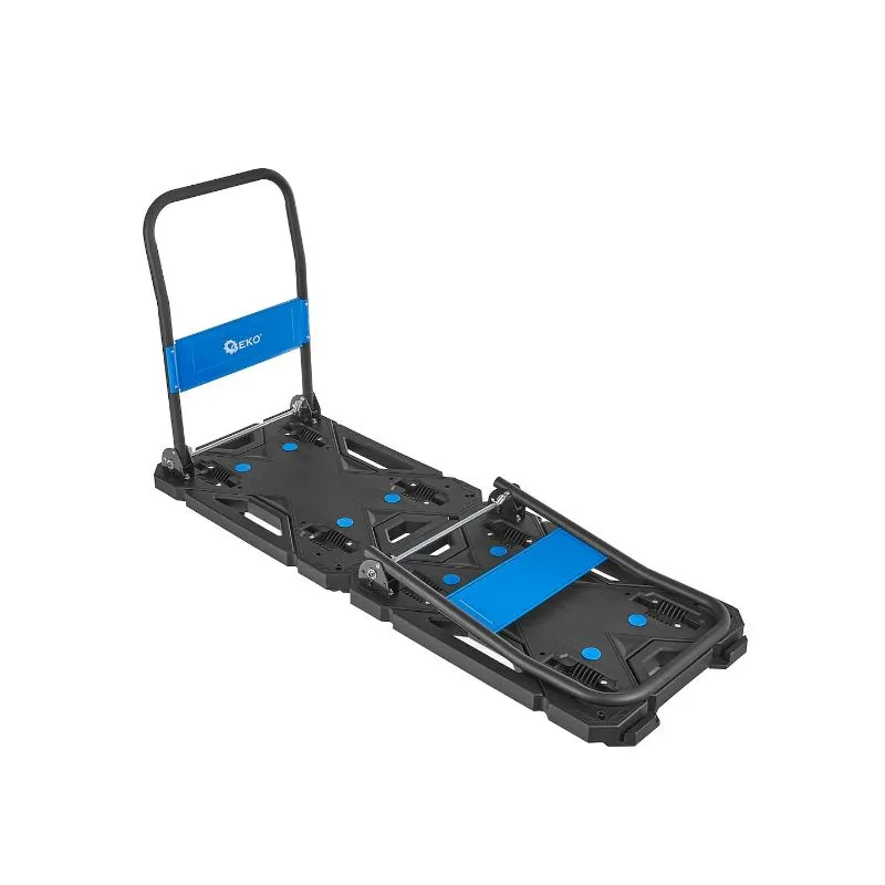 modularna kolica s platformom 150 kg - slika 13