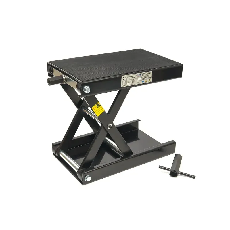 mini dizalo za motocikle 450 kg - slika 6