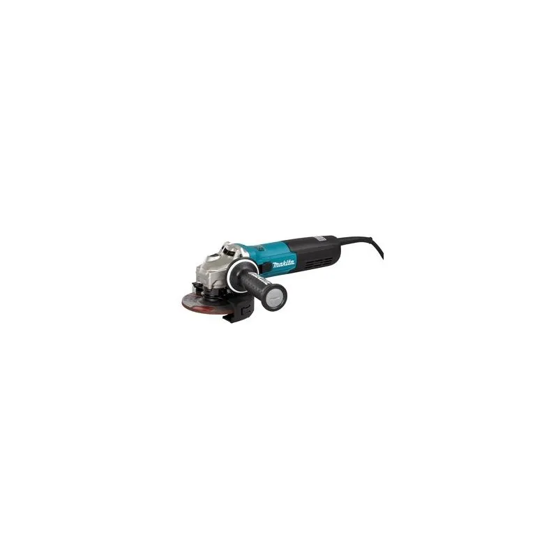 makita kutna brusilica 1900 w, 125 mm - slika 6