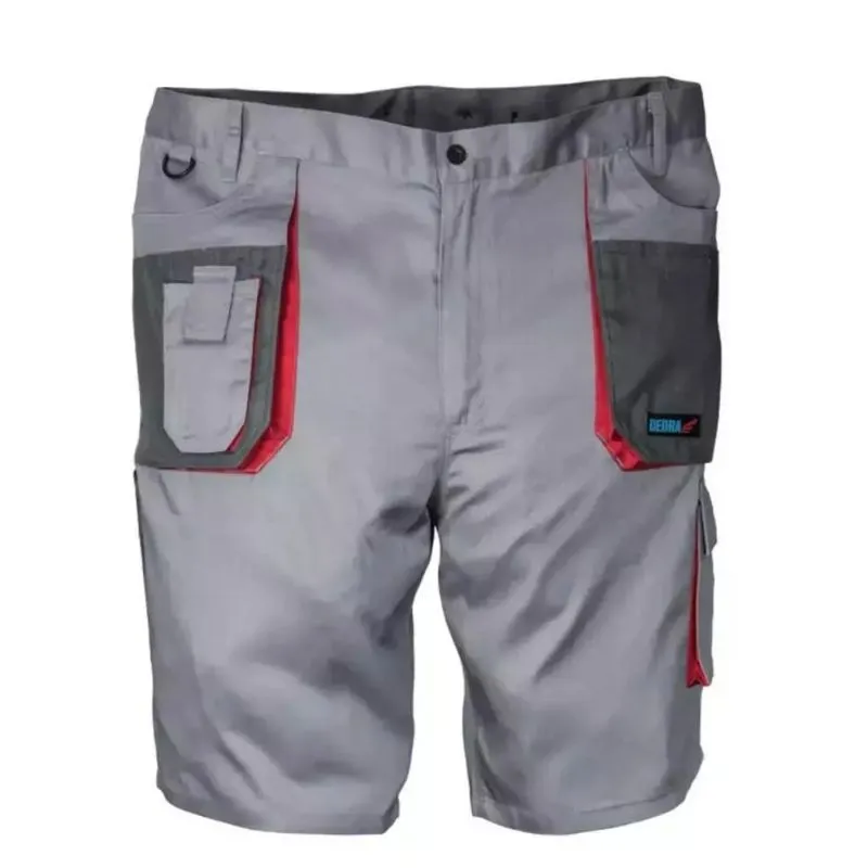 Zaštitne kratke hlače, sive, Comfort line, vel. L - Prelog