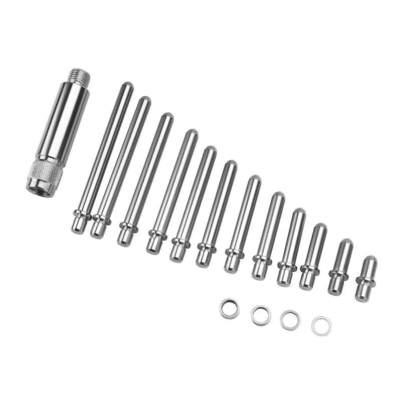 set mjerača provrta cilindra motora 50-160 mm - slika 2