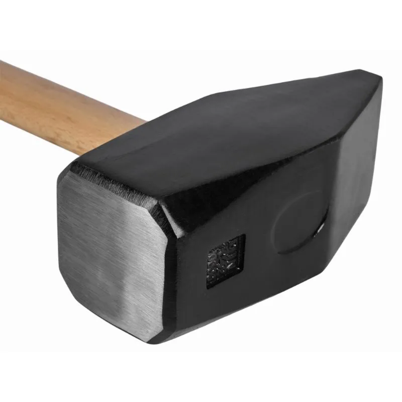 čekić s drvenom drškom 10kg - slika 4