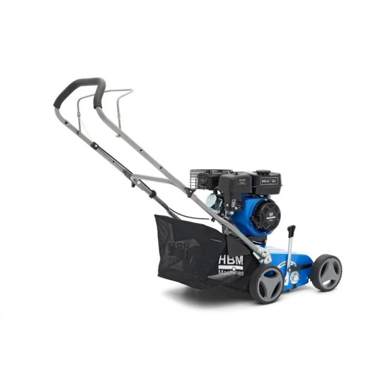 benzinski prozračivač travnjaka, 40 cm, 208 ccm - slika 15