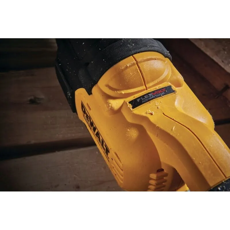 dewalt aku fv sabljasta pila 18v xr - slika 4